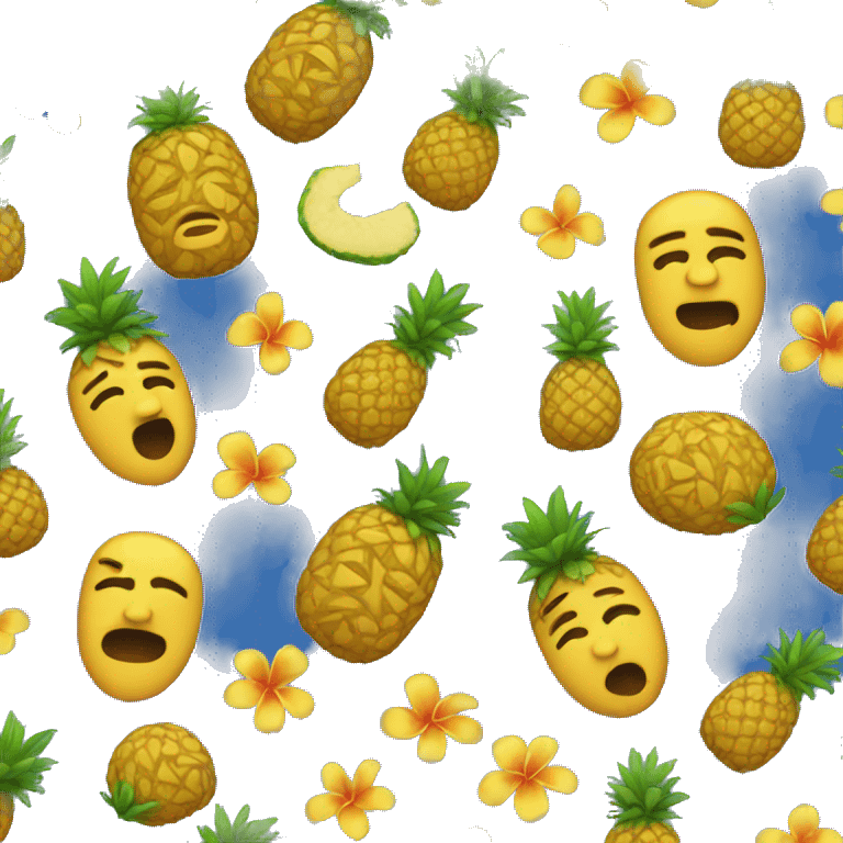 Hawaii emoji