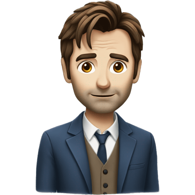 David Tennant emoji