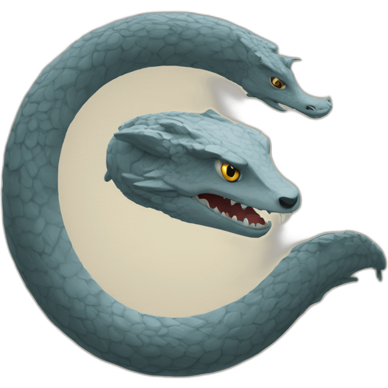 ouroboros emoji