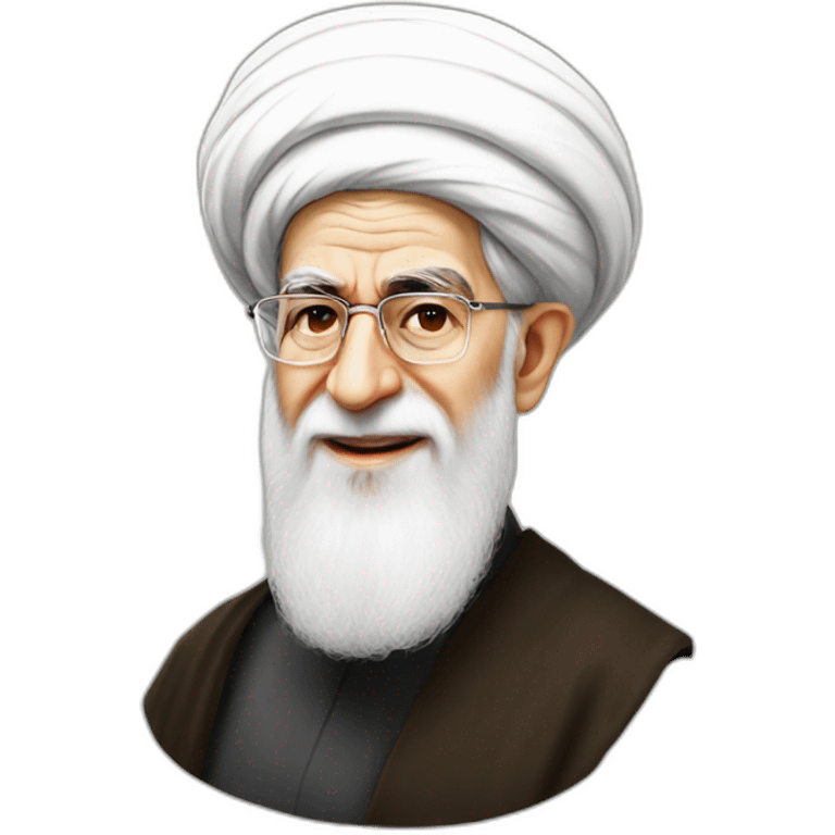 Ayatullah Khamenei emoji