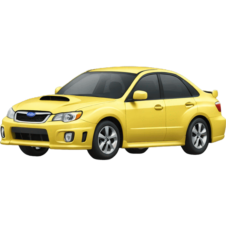 subaru emoji