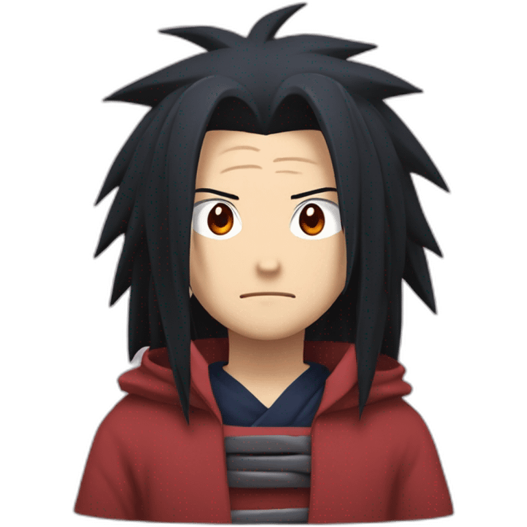 Madara Uchiha emoji