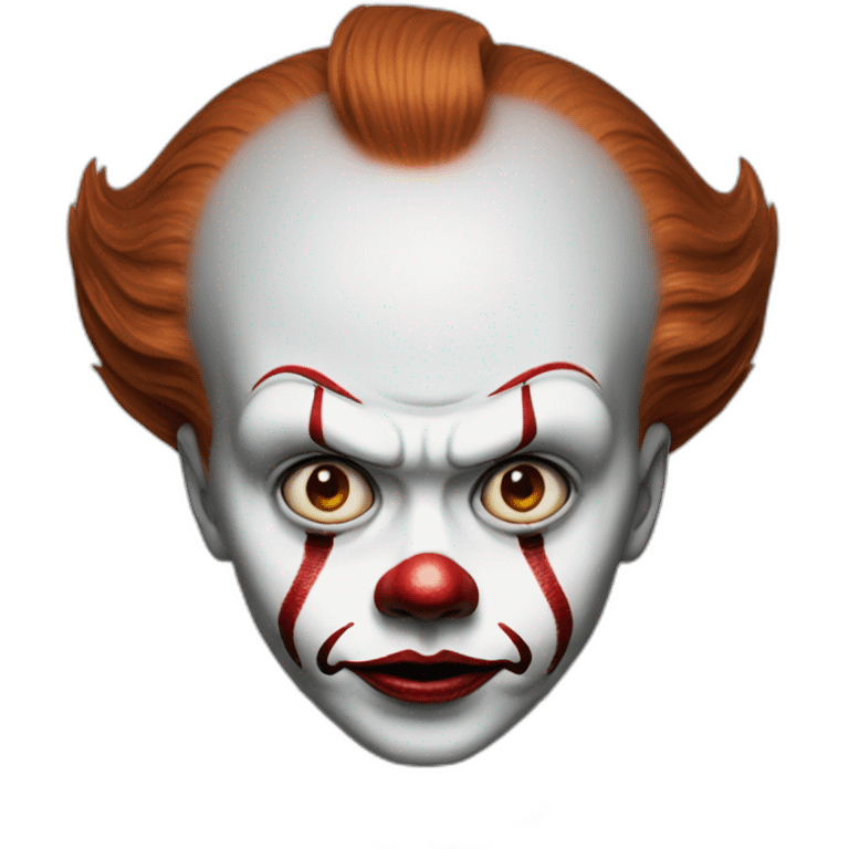 Pennywise emoji