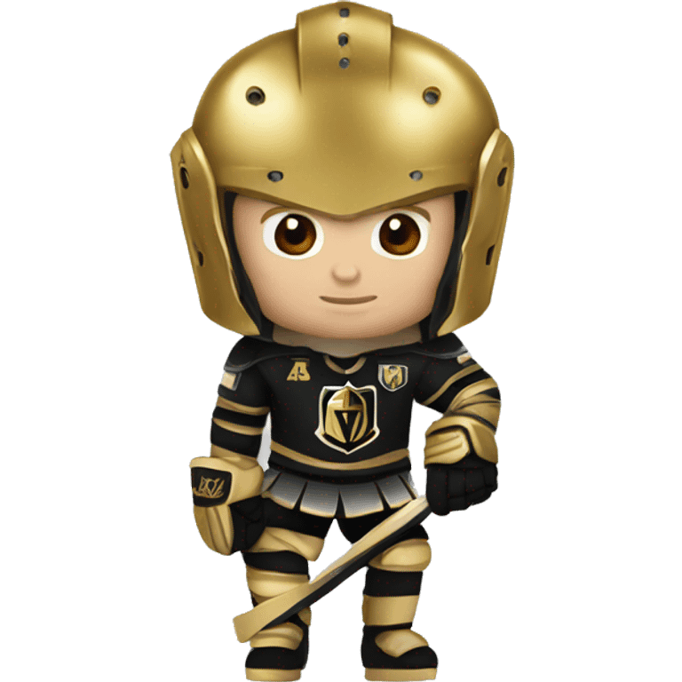  Vegas Golden Knight emoji