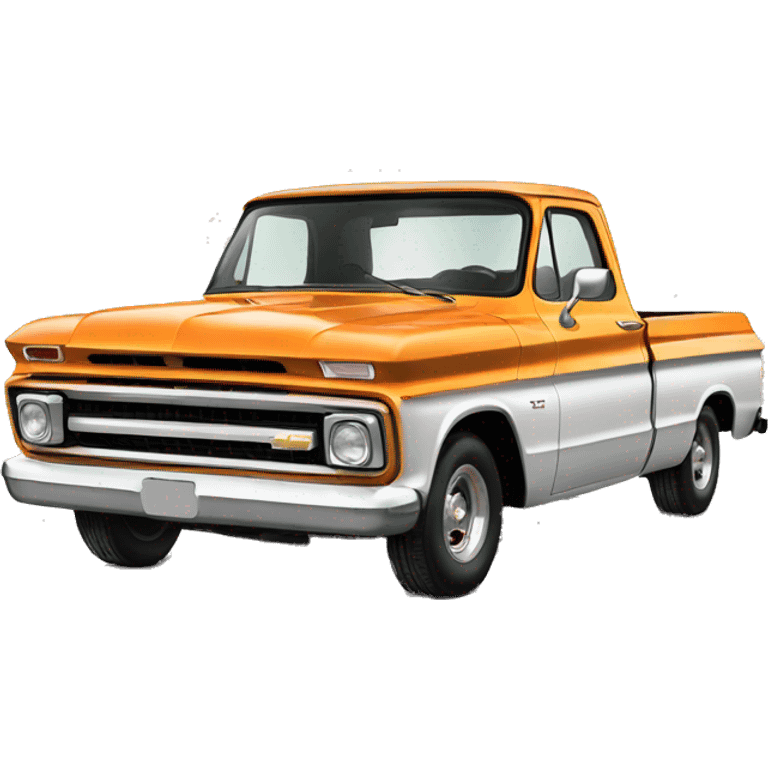 Chevrolet Chevy c2 emoji