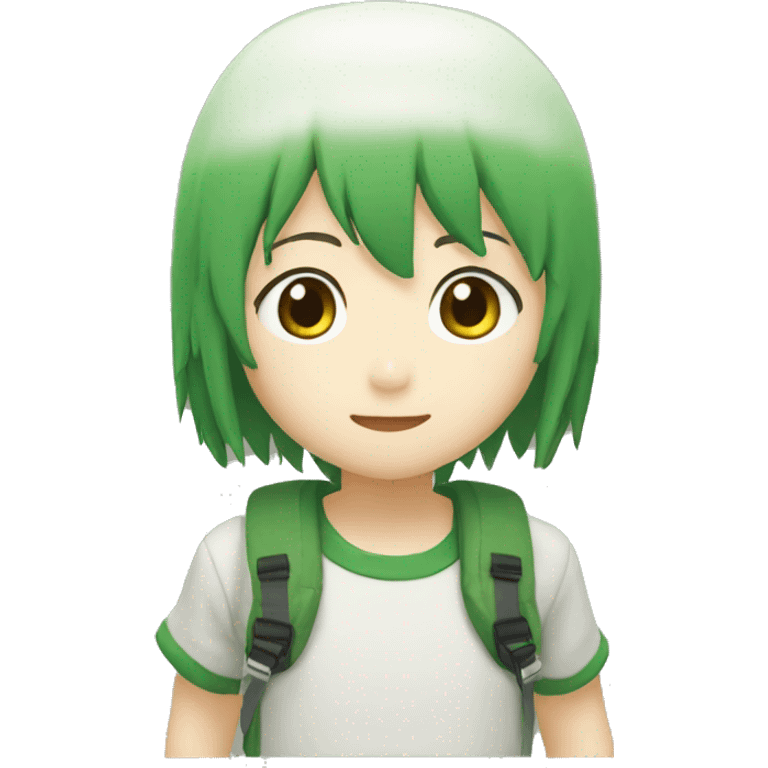 Yotsuba  emoji