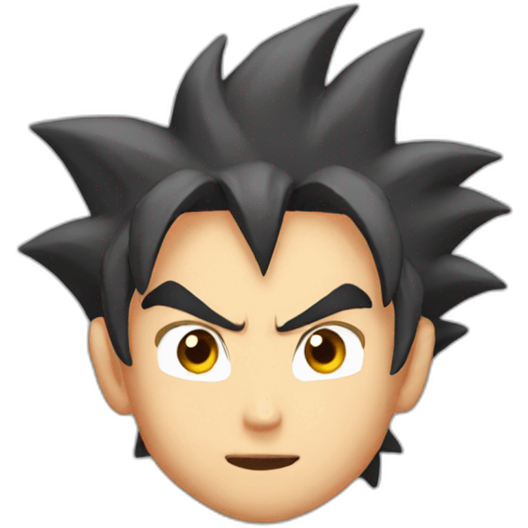 Emojis Goku XD emoji