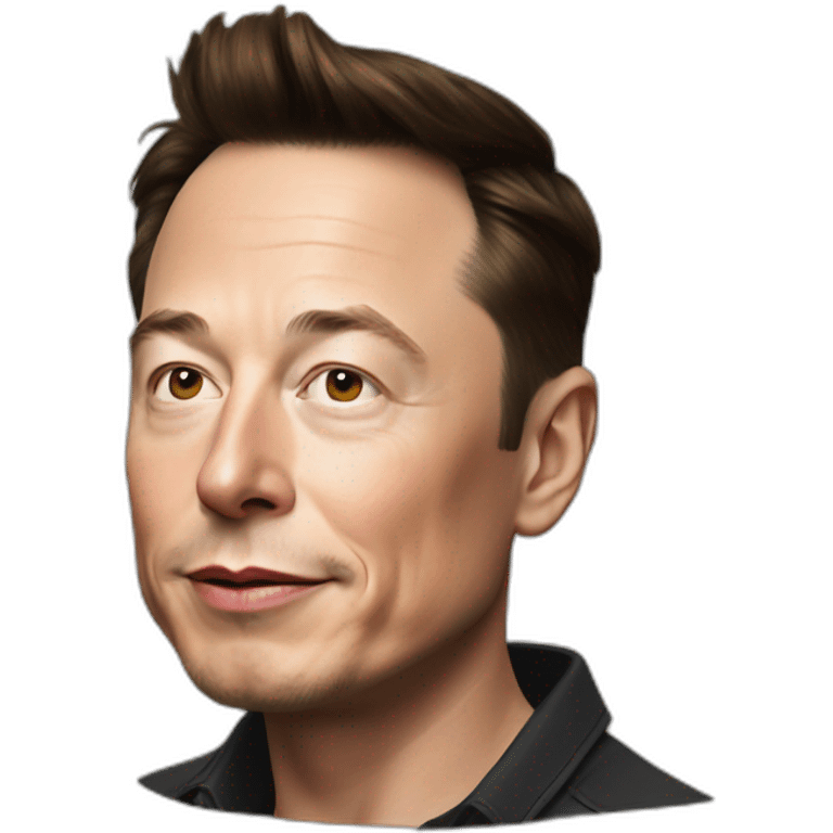 Elon musk emoji