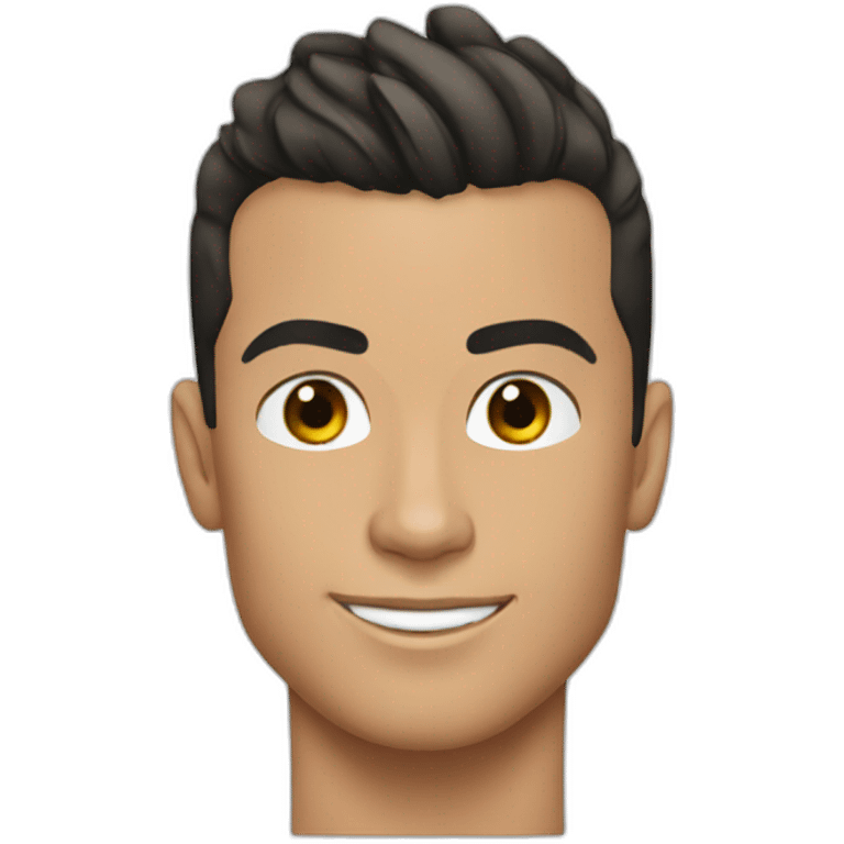 Cristiano ronaldo emoji