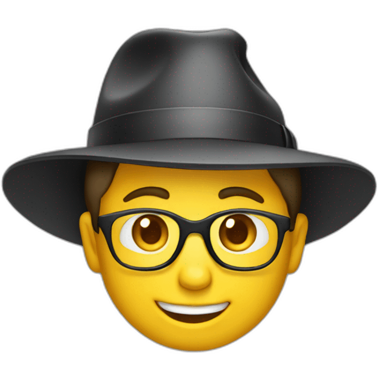 fedora linux kid emoji