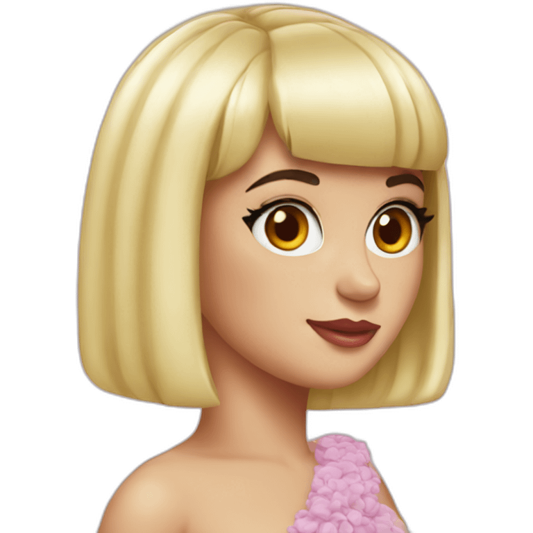 katy perry emoji