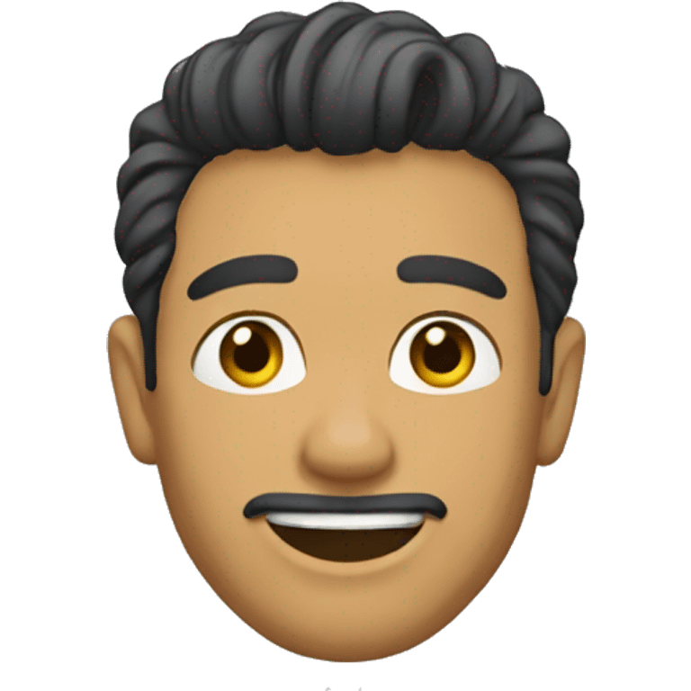 chico moedas emoji