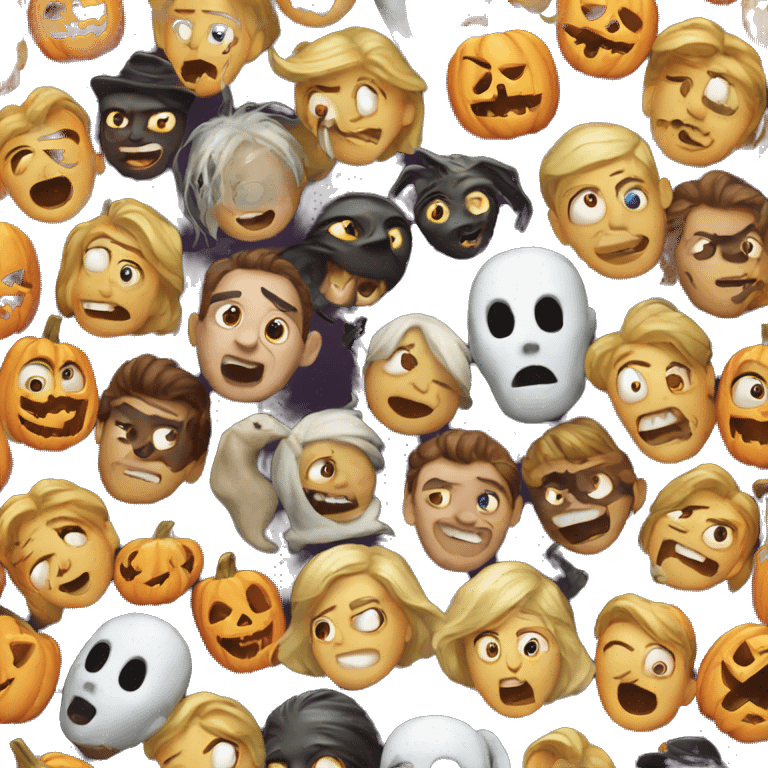 Halloween  emoji