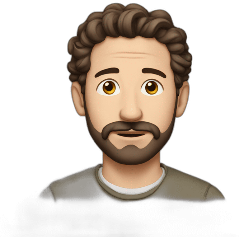 Shia-la-beouf emoji