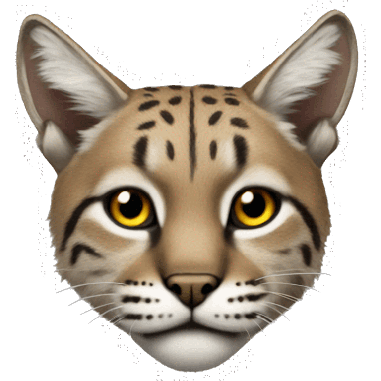 bobcat emoji