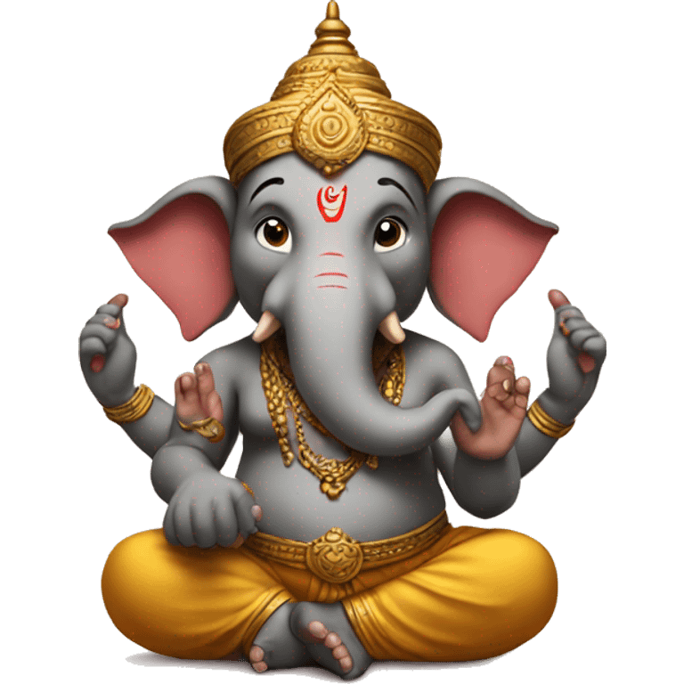 ganesh emoji