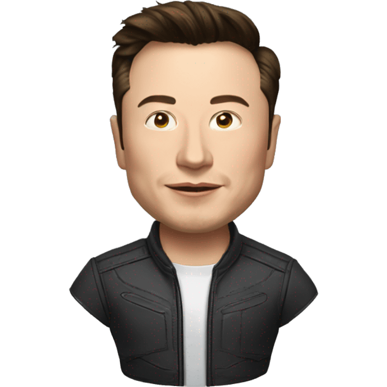 uzbek Elon Musk emoji