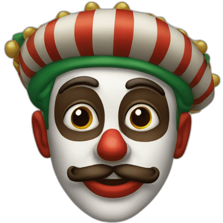 arlecchino emoji