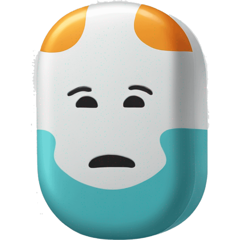 pill emoji