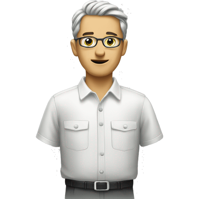 IT department CTG emoji