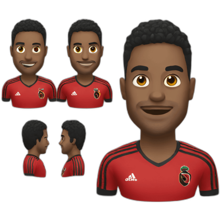 flamengo emoji