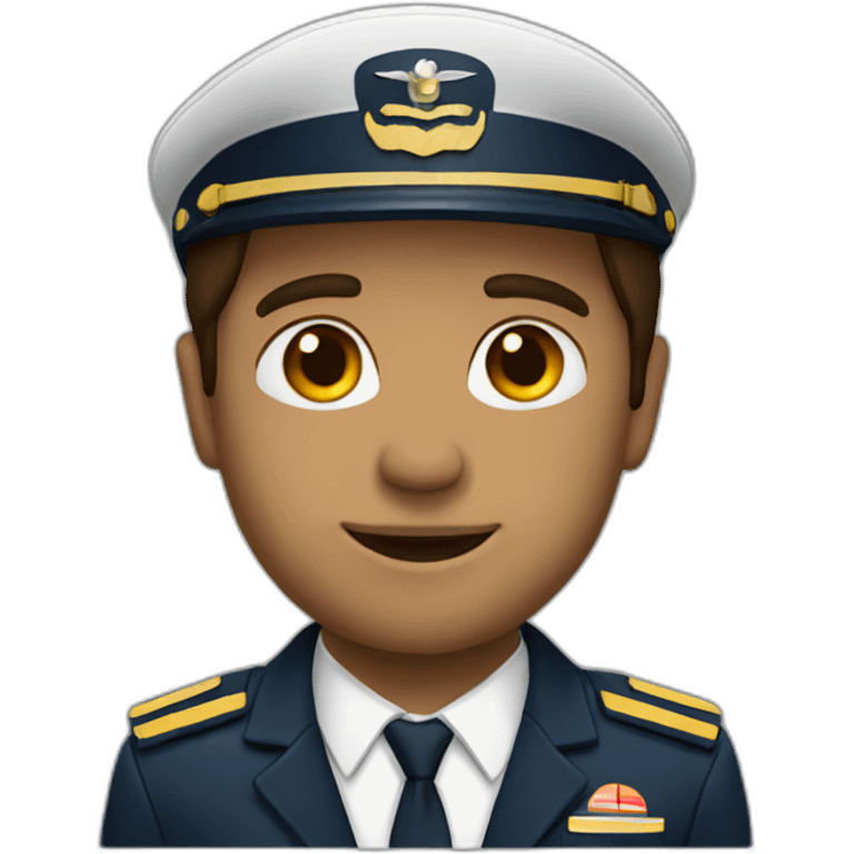 pilot emoji