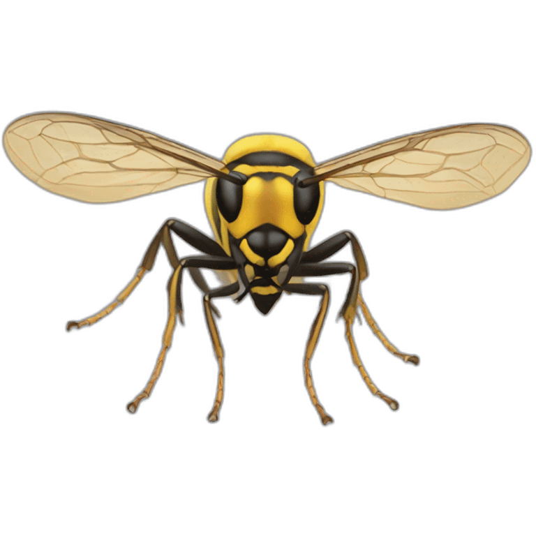 Oman wasp emoji