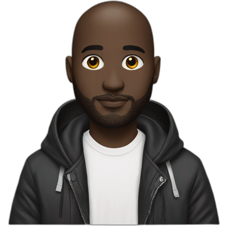 virgil abloh emoji