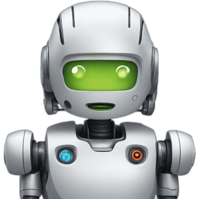 samsung android robot emoji