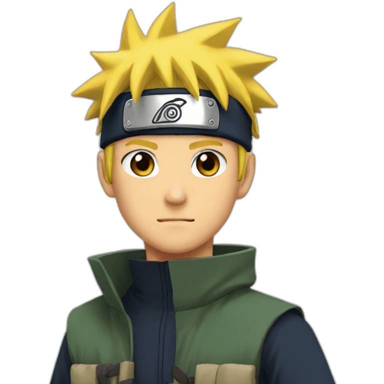 Naruto emoji