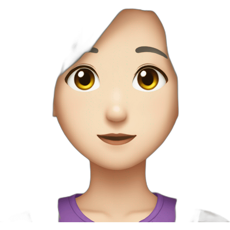 kaori emoji