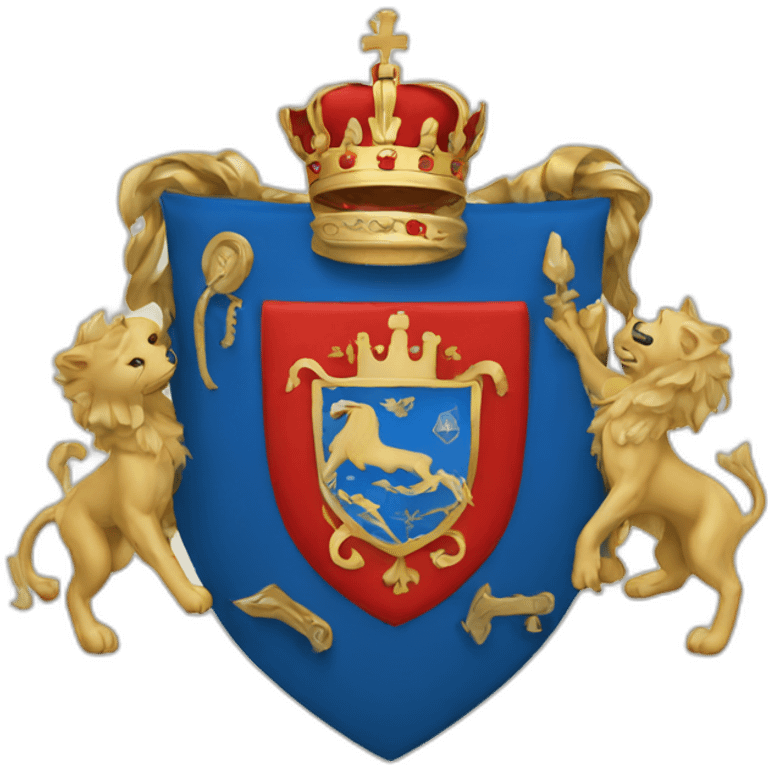 coat of arms emoji