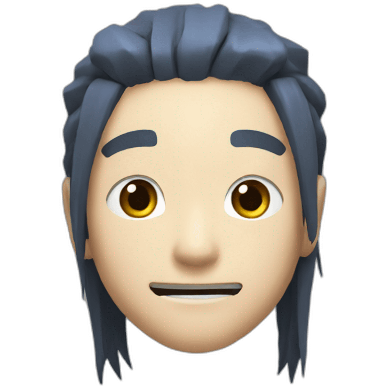 Akatski from naruto emoji