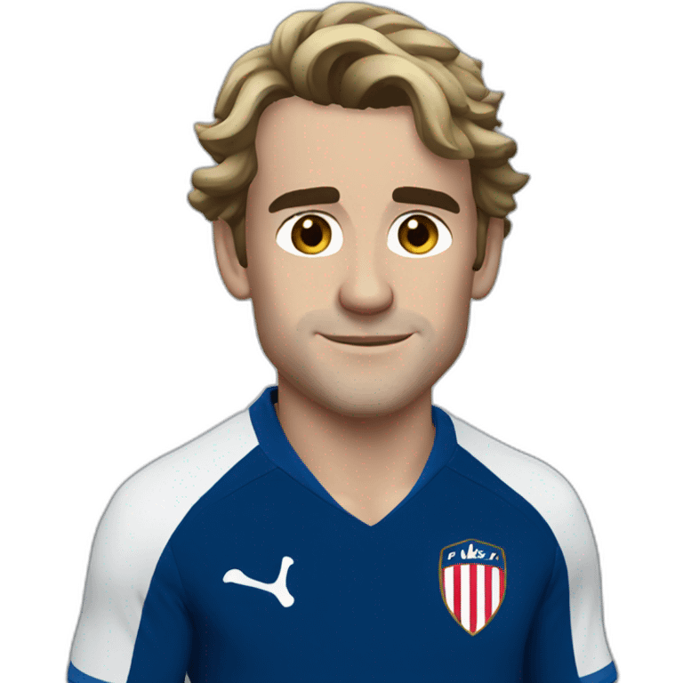 Griezmann emoji