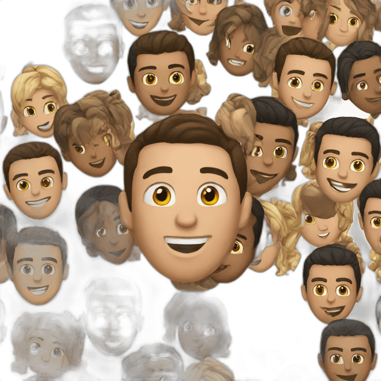 Cristiano  emoji