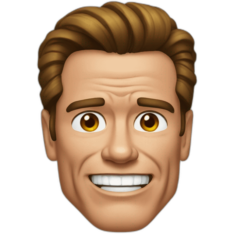 schwarzenegger emoji