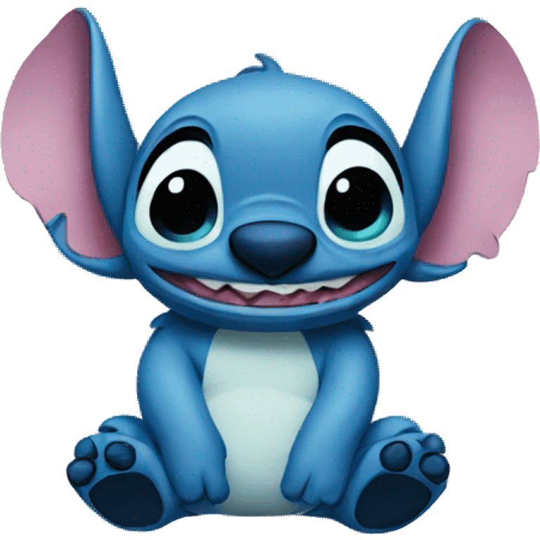 Stich  emoji