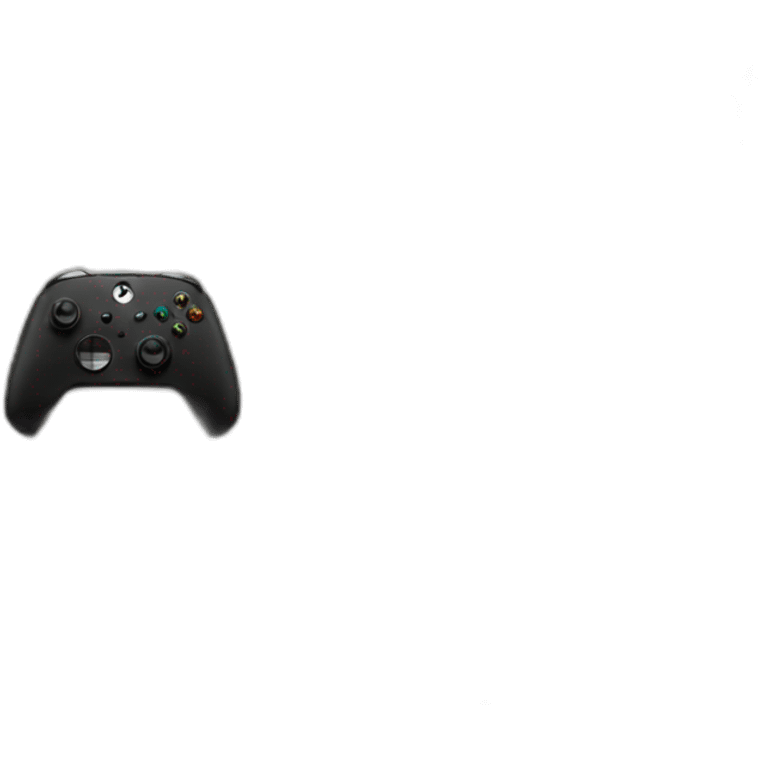 xbox series x emoji