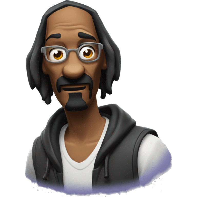 Snoop dog Fortnite emoji