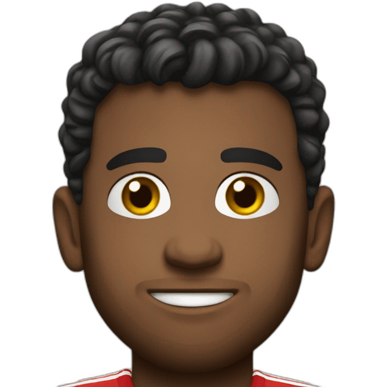 Manchester United emoji