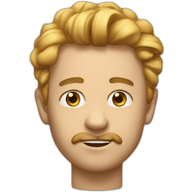 david emoji