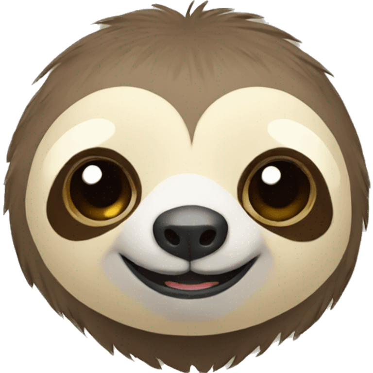 Sloth  emoji