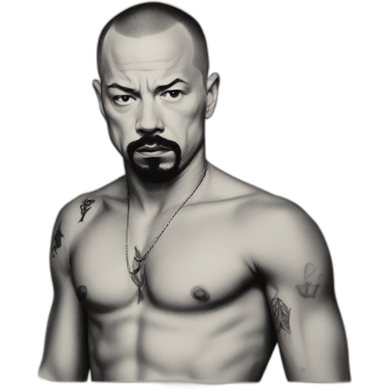 American history x with tattoo emoji