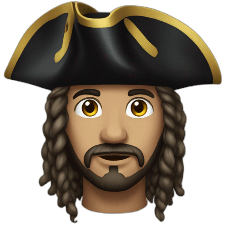 Pirate-caraibes emoji