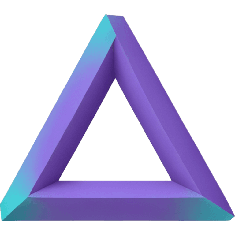  Penrose Triangle emoji