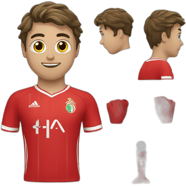 Sport-Lisboa-e-Benfica emoji