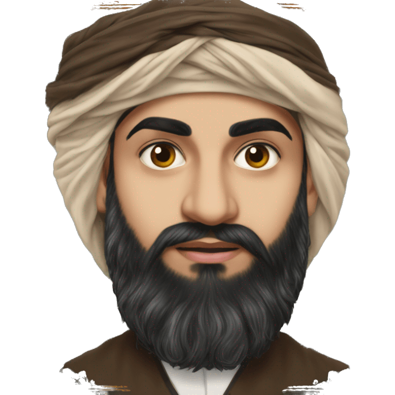 Ajmal Raza Qadri emoji