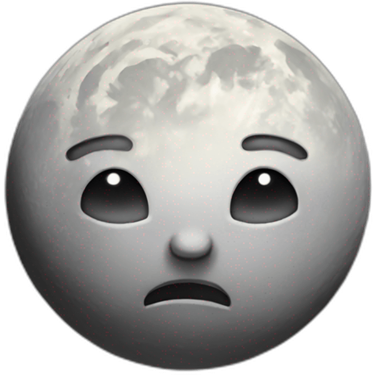 lune emoji