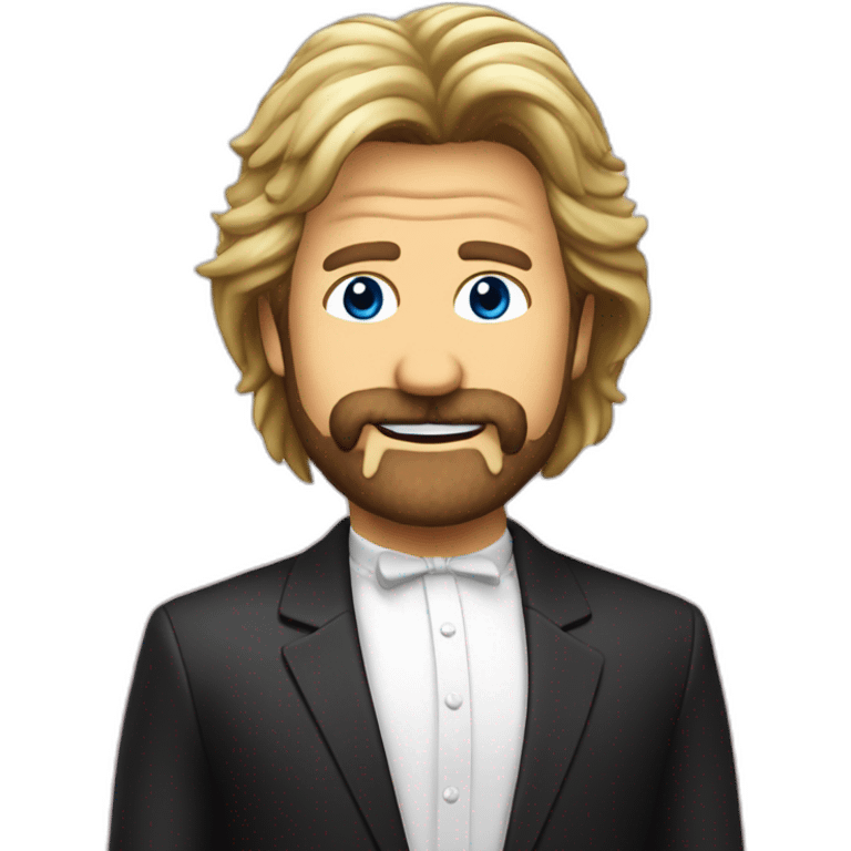 Noel Edmonds is a tampon emoji