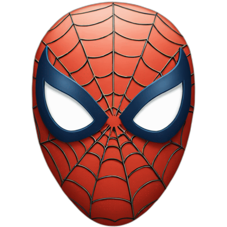 spider man mask emoji